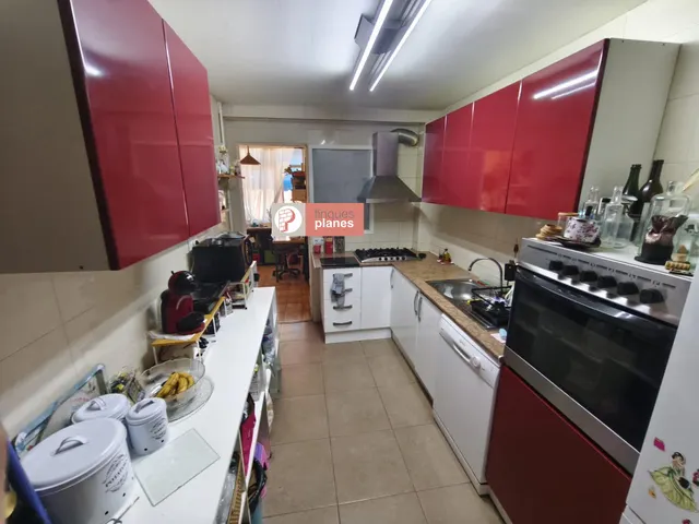 PISO EN ZONA ALTA DE LLEIDA CIUDAD — 7