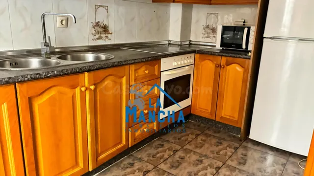 *175.000€* INMOBILIARIA LA MANCHA VENDE PISO EN ZONA CIRCUNV - foto 5