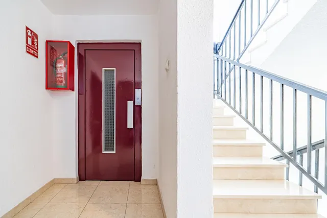 Luminoso piso de 3 dormitorios, con orientación suroeste. — 24
