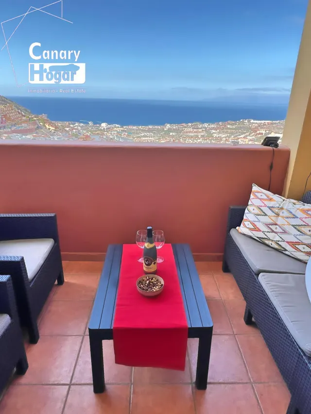 APARTAMENTO venta en Roque del Conde, con vistas al mar — 12