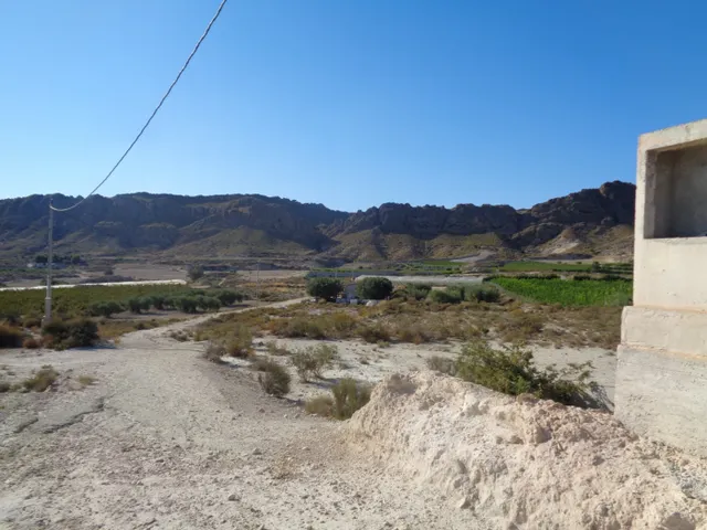 TERRENO EN EL FENAZAR — 5