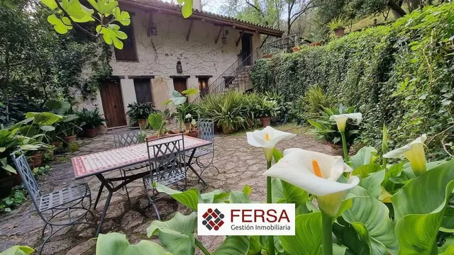 PRECIOSA CASA RURAL EN BENAMAHOMA — 7