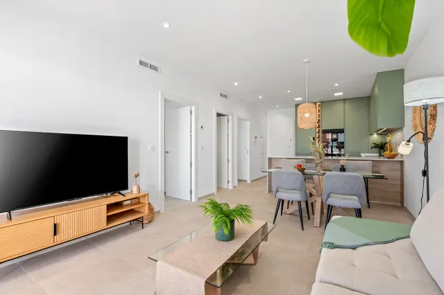 Ático 3 habitaciones 93m² en venta - Las Lomas del Rame-Bahía Bella — 47