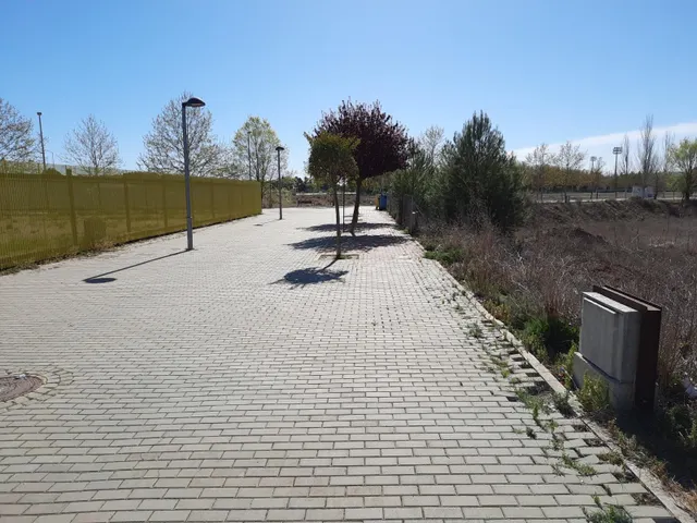 EXCELENTE PARCELA EN SUP-3 PARA LA construcción DE SU VIVIENDA UNIFAMILAR — 3