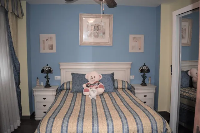 APARTAMENTO REFORMADO EN EL CENTRO DE COIN — 9