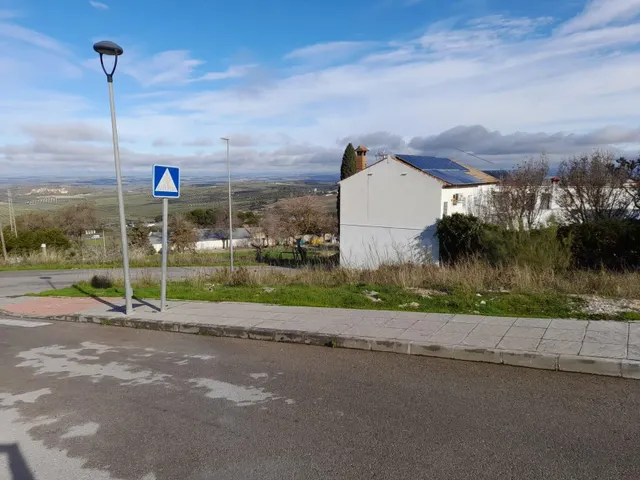 Venta de solar en Estepa. Ideal para construir la casa de tu