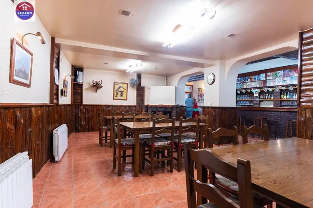 INMOBILIARIA LEZAUN PRESENTA: SOCIEDAD GASTRONÓMICA EN VENTA - foto 5