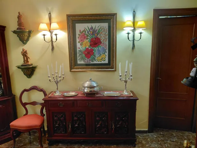 Amplio piso de 5 habitaciones — 10