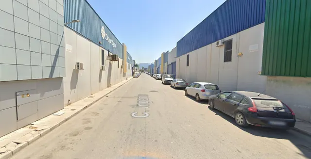 Nave en el Polígono Industrial Oeste de Alcantarilla — 6