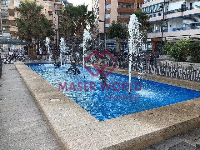 ÁTICOS DE LUJO DE OBRA NUEVA CON VISTAS AL MAR EN CALPE — 22