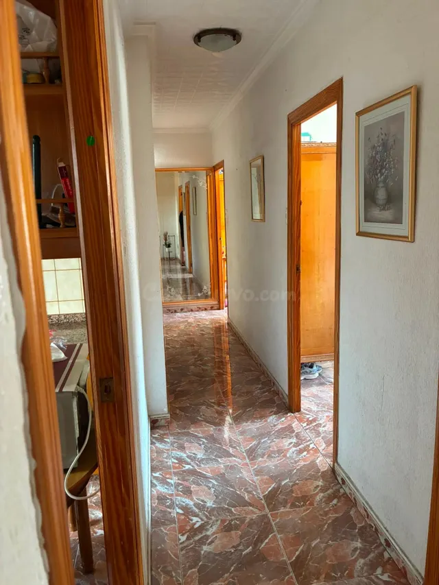✨ ¡acogedor y luminoso piso en primera planta con patio y terraza en Catral! ✨ — 7