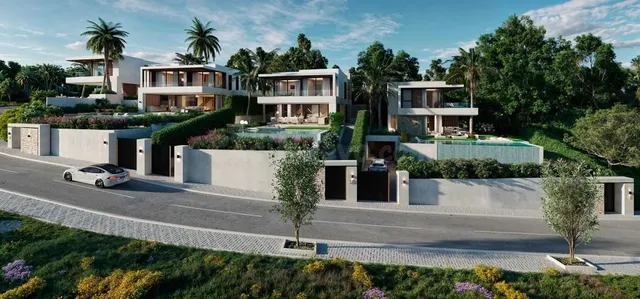 Villa 4 habitaciones 508m² en venta - Higuerón — 3