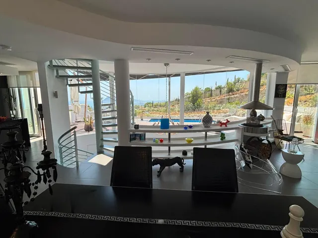 Exquisita Casa de Lujo en Altea la Vella con Impresionantes Vistas — 14
