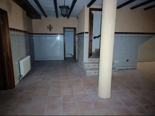 Casa en Plaza Mayor de Iscar, Valladolid — 44
