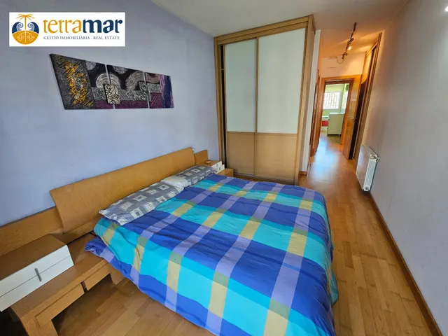 AMPLIO PISO DE 103m2 CON 4 habitaciones, TERRAZA Y PARKING INCLUIDO JUNTO AL VILAMARINA — 21