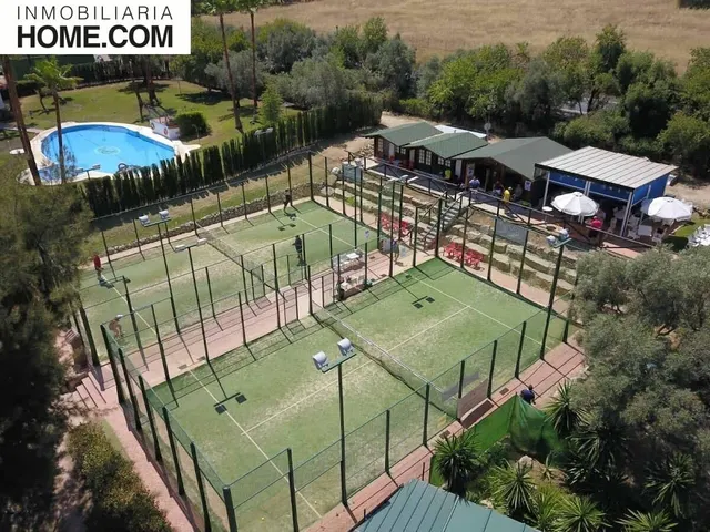 Adosado en Lauro Golf con piscina, pádel, golf, 4 terrazas y orientación sur — 8