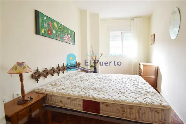 PISO AMPLIO Y LUMINOSO CERCA DE LA PLAYA – REF. 717 — 19