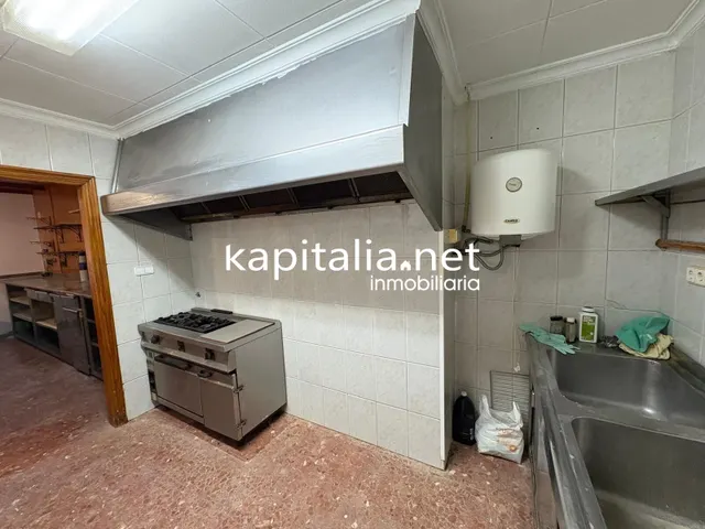 LOCAL COMERCIA O PLANTA BAJA RESIDENCIAL A LA VENTA EN XATIVA — 11