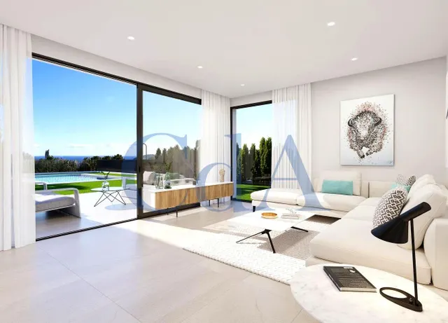 SE VENDE / Villa de lujo en Sierra/ Cortina, Benidorm / A ESTRENAR — 6