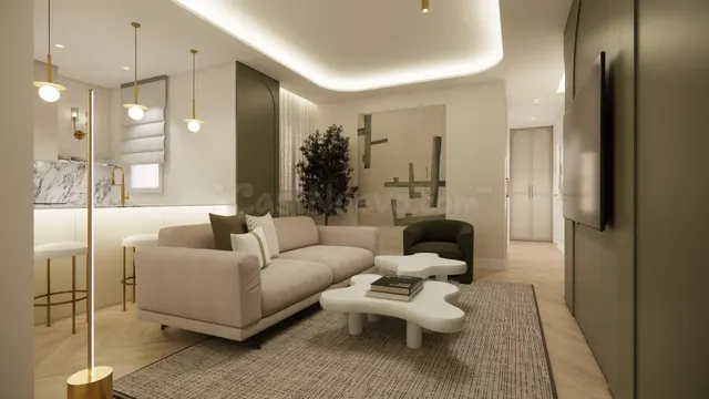 Piso 2 habitaciones 105m² en venta - Lista - foto 2