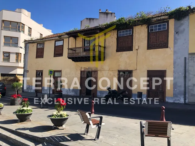Chalet en La Orotava
