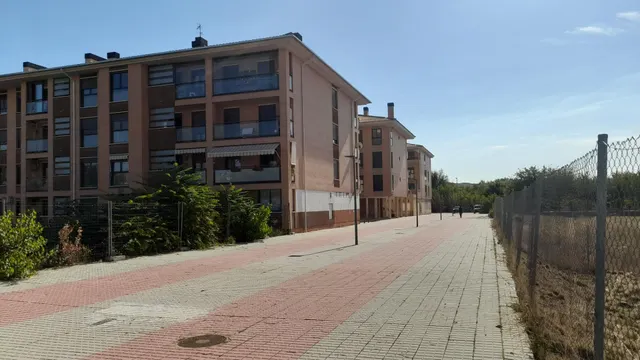 Dos terrenos en venta en Casta Álvarez. Calatayud — 21