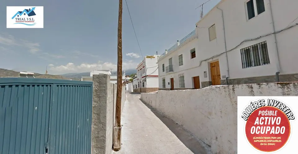 Venta de Casa Adosada en Berja (Almería)