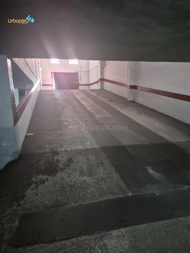 Se vende plaza de garaje en Maria Auxiliadora - foto 2