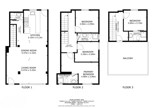 Adosado 4 habitaciones 143m² en venta - Jarazmín — 35