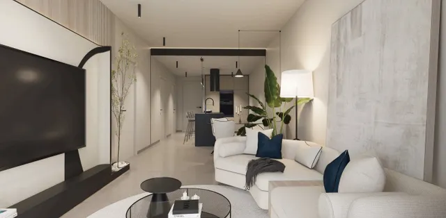 Bungalow Planta Alta 2 habitaciones 70m² en venta - Bellavista — 33