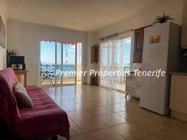 Apartamento de 1 dormitorio, Comodoro, Los Cristianos, Arona - foto 2
