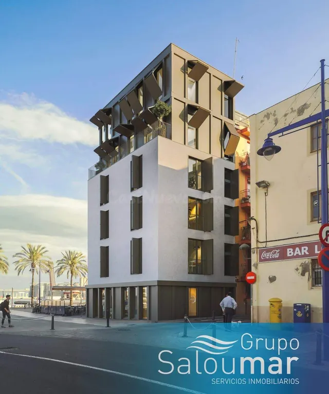Edificio en Tarragona - Barris Maritims - foto 3