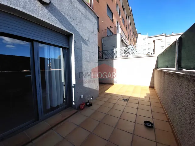 Vivienda accesible en hervencias, con patio, garaje, trastero y ascensor (actualmente alquilada) — 7