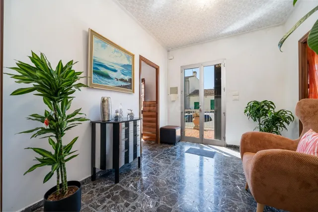 PALMA, ZONA MUY CENTRICA, CASA INDEPENDIENTE EN PLANTA BAJA  - foto 3