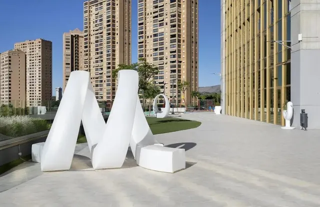 Apartamento 2 habitaciones 95m² en venta - Playa de Poniente — 30