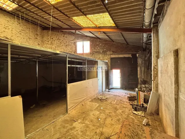 Casa en Almoines a reformar a su gusto en parcela de 242 m2 , en chaflán con patio. — 17