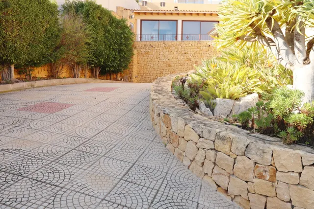 Villa 5 habitaciones 630m² en venta - Altea Pueblo — 13