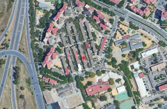 Apartamento 1 habitación 53m² en venta - Barrio León — 3
