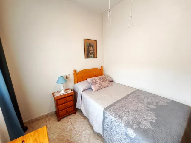 Espacioso Triplex en el Centro del Puerto de Mazarrón con Gran Porche y Garaje — 19
