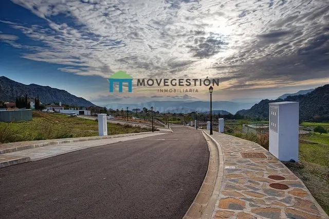 Solar 180m² en venta - Benaocaz - foto 3