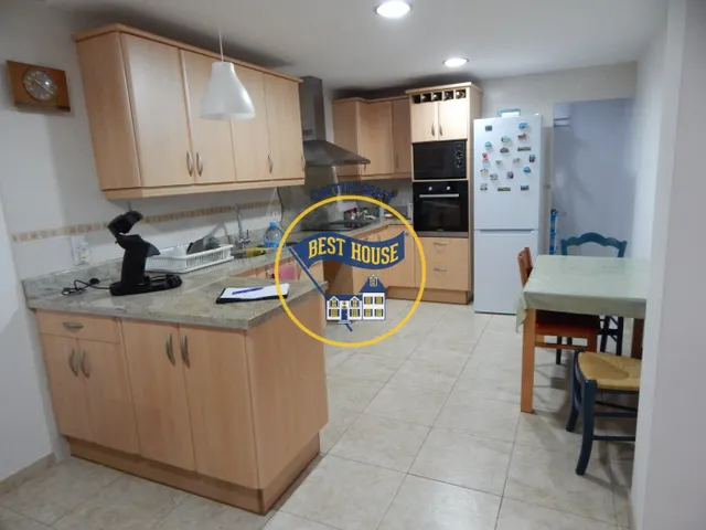 PRIMER PISO SIN ASCENSOR Y LOCAL PLANTA BAJA A LA VENTA EN AIELO DE MALFERIT — 3