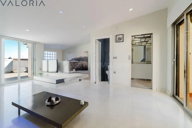Exclusivo apartamento de lujo con ascensor privado, jacuzzi  - foto 2