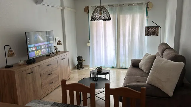 Cala Villjoyosa vendo 1 dormitorio 1 baño con vistas al mar. Milpisos.es — 13
