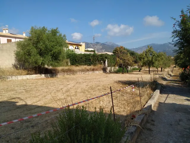 Solar en Moscari — 2
