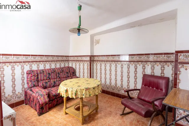 CASA DE PUEBLO EN PADUL PARA REFORMAR!!! — 13