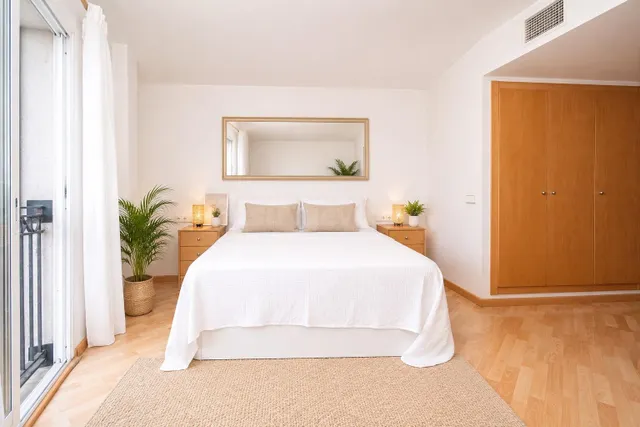 Maravilloso piso de tres dormitorios, parking y trastero - foto 4