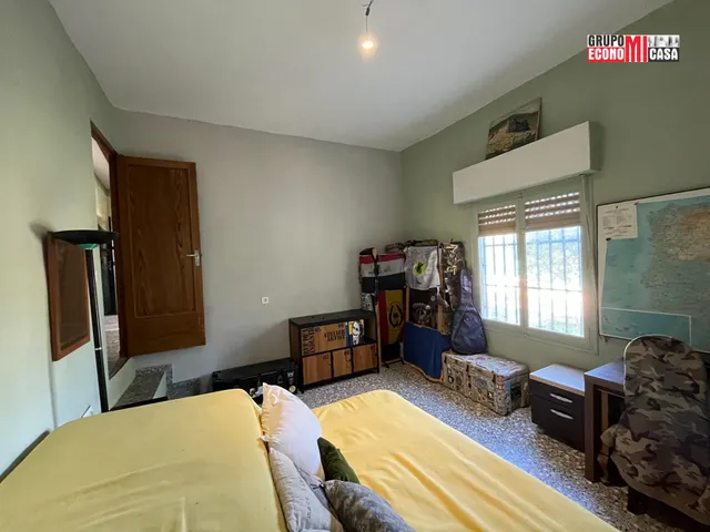 CASA DE CAMPO EN CASTALLA, ALICANTE — 14