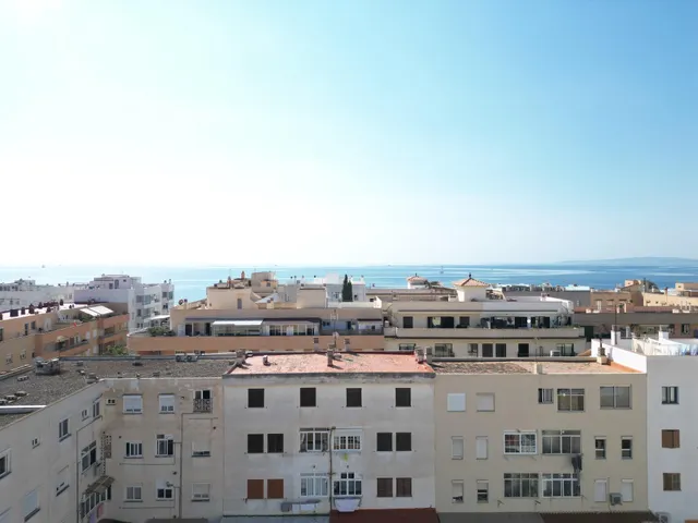 Planta baja de dos habitaciones con piscina comunitaria en El Molinar, Obra Nueva — 8