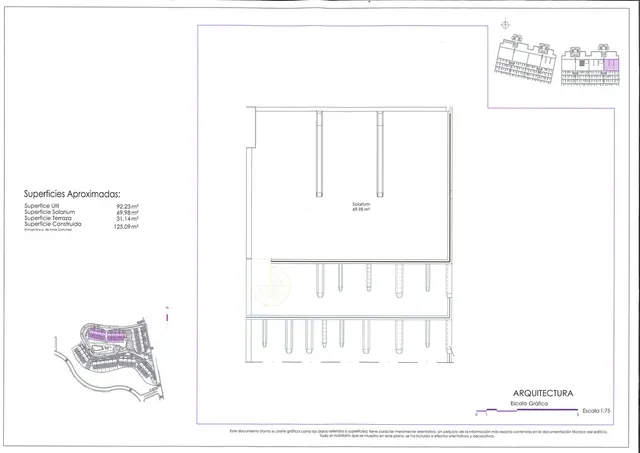 Ático 3 habitaciones 195m² en venta - Costa Del Sol — 31