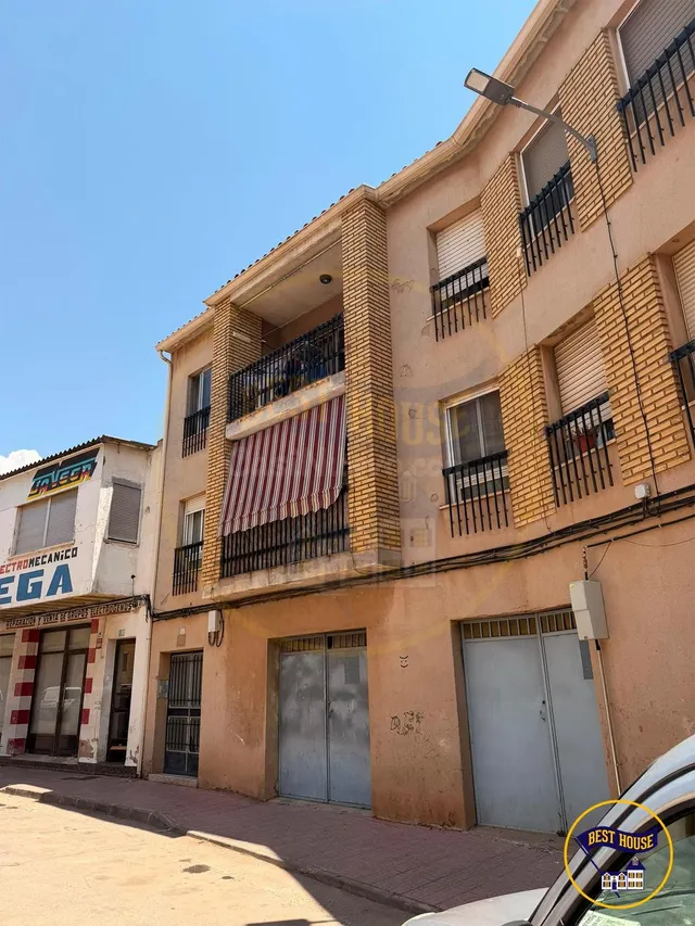 Piso 4 habitaciones 145m² en venta - Castilla la mancha